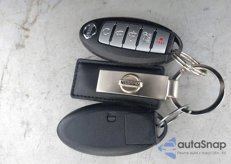 2018 Nissan Rogue Sv from USA, damaged, VIN 5N1AT2MV2JC833856